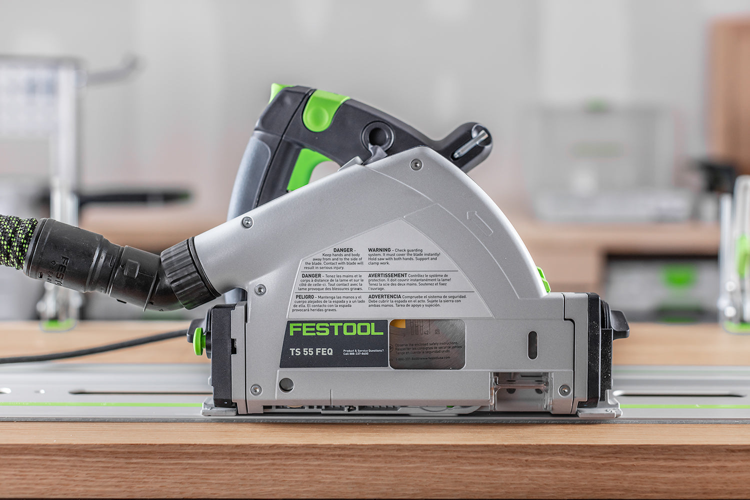 Festool - TS 55 Track Saw