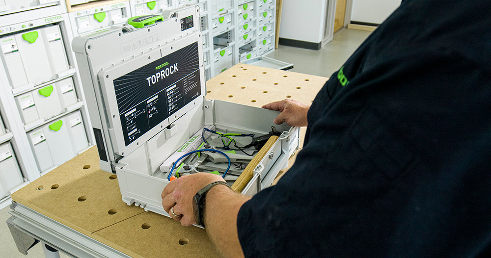 Festool Toprock